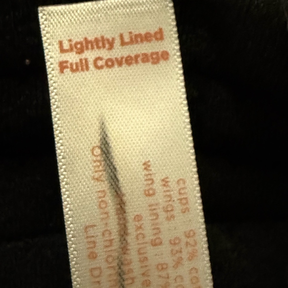 Cacique Lightly Lined Full Coverage Bra 36 DDD - Picture 9 of 9